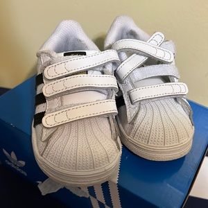Toddler adidas